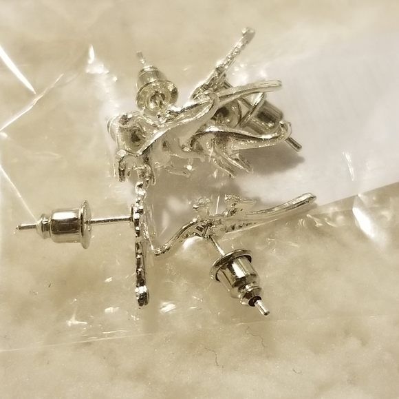 Adorable Dinosaur Earrings 3 Pairs - Picture 6 of 6